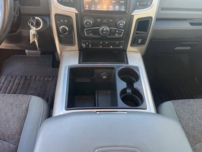 2015 RAM 2500 Big Horn