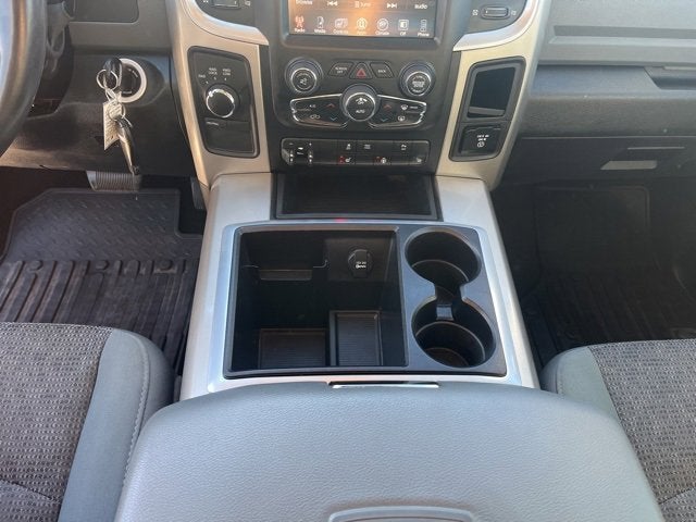 2015 RAM 2500 Big Horn