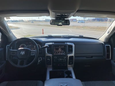 2015 RAM 2500 Big Horn