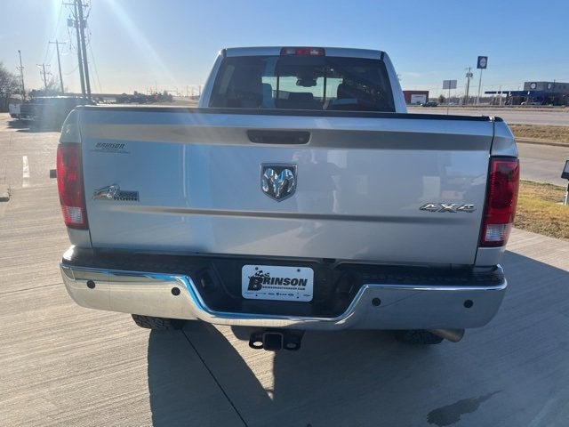 2015 RAM 2500 Big Horn