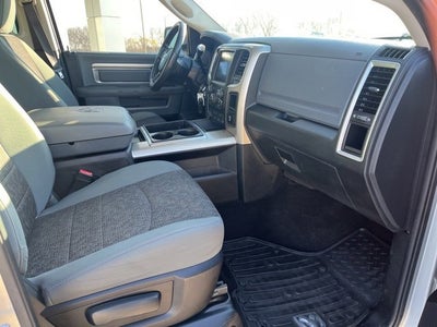 2015 RAM 2500 Big Horn