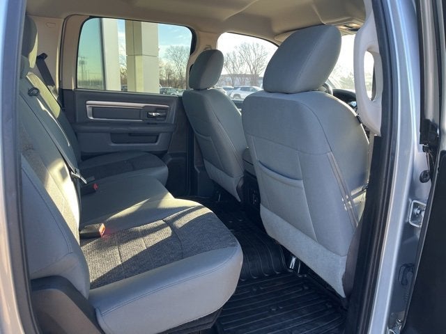 2015 RAM 2500 Big Horn