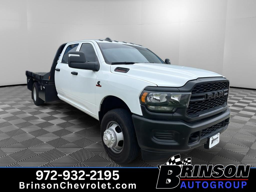 2024 RAM 3500 Tradesman 4X4 Crew Cab's photo