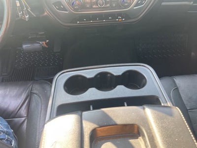 2014 Chevrolet Silverado 1500 LTZ