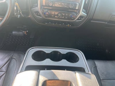 2014 Chevrolet Silverado 1500 LTZ