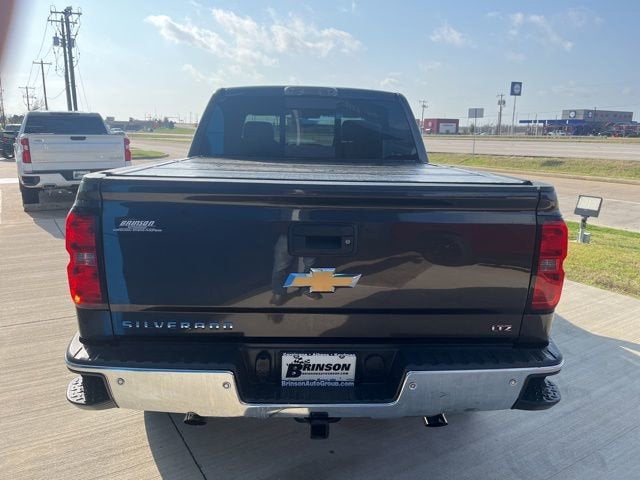 2014 Chevrolet Silverado 1500 LTZ