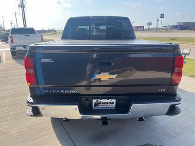2014 Chevrolet Silverado 1500 LTZ