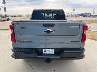 2024 Chevrolet Silverado 1500 ZR2