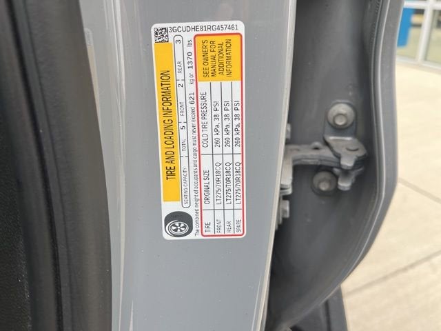 2024 Chevrolet Silverado 1500 ZR2