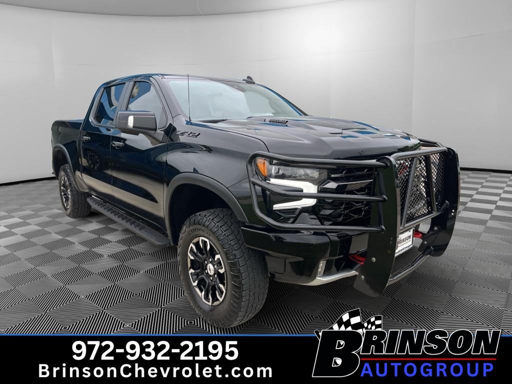 2024 Chevrolet Silverado 1500 ZR2