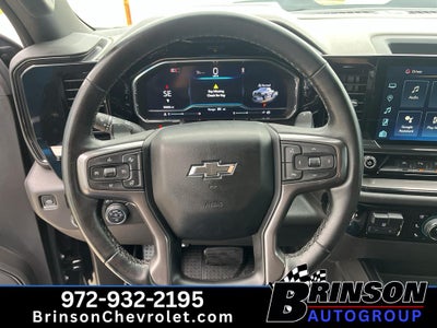 2024 Chevrolet Silverado 1500 ZR2
