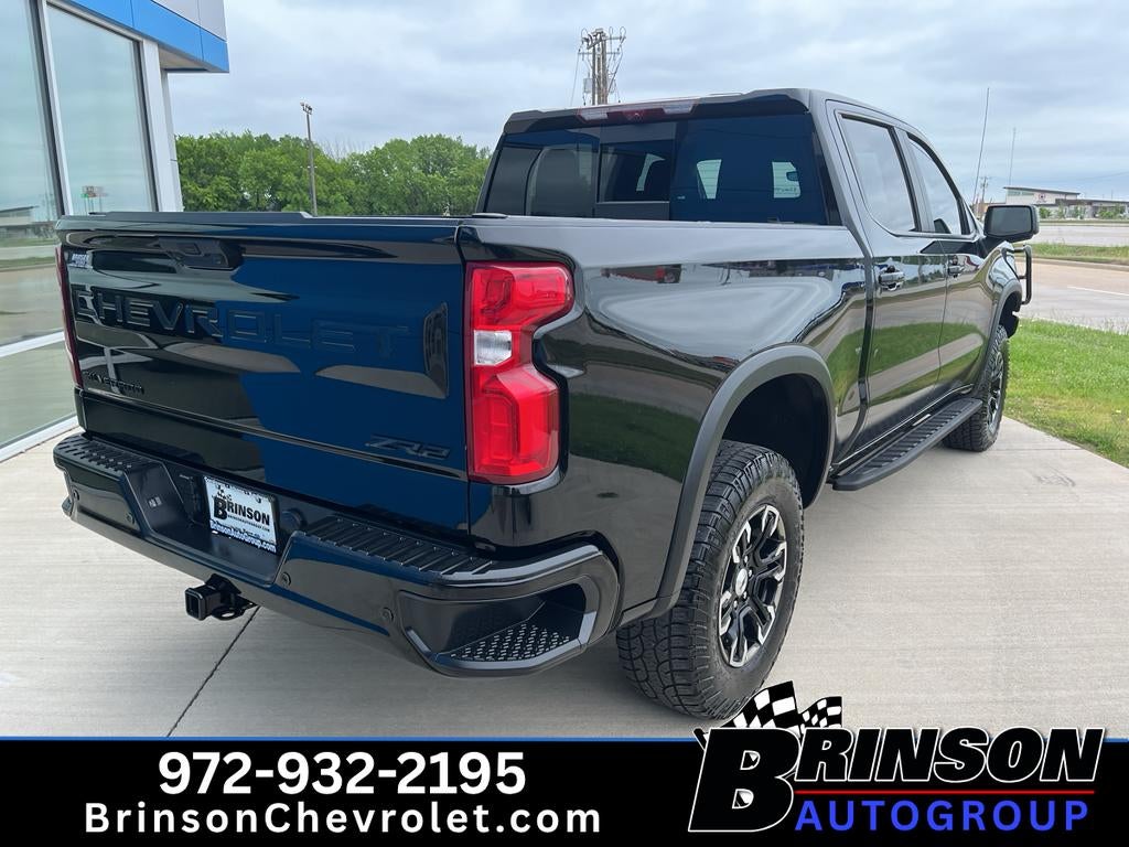 2024 Chevrolet Silverado 1500 ZR2