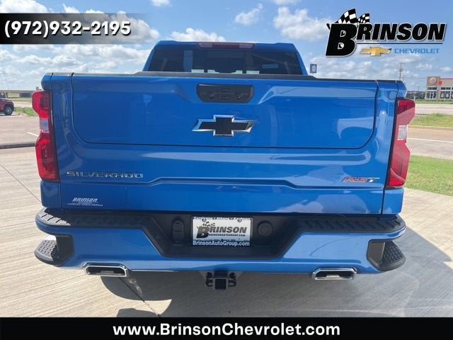 2025 Chevrolet Silverado 1500 RST - Photo 28