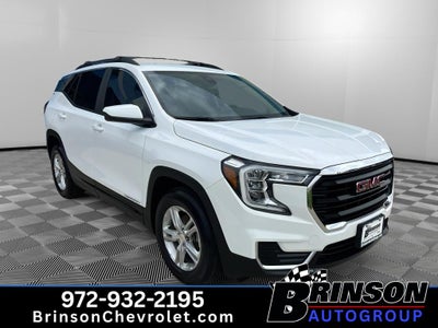 2023 GMC Terrain SLE