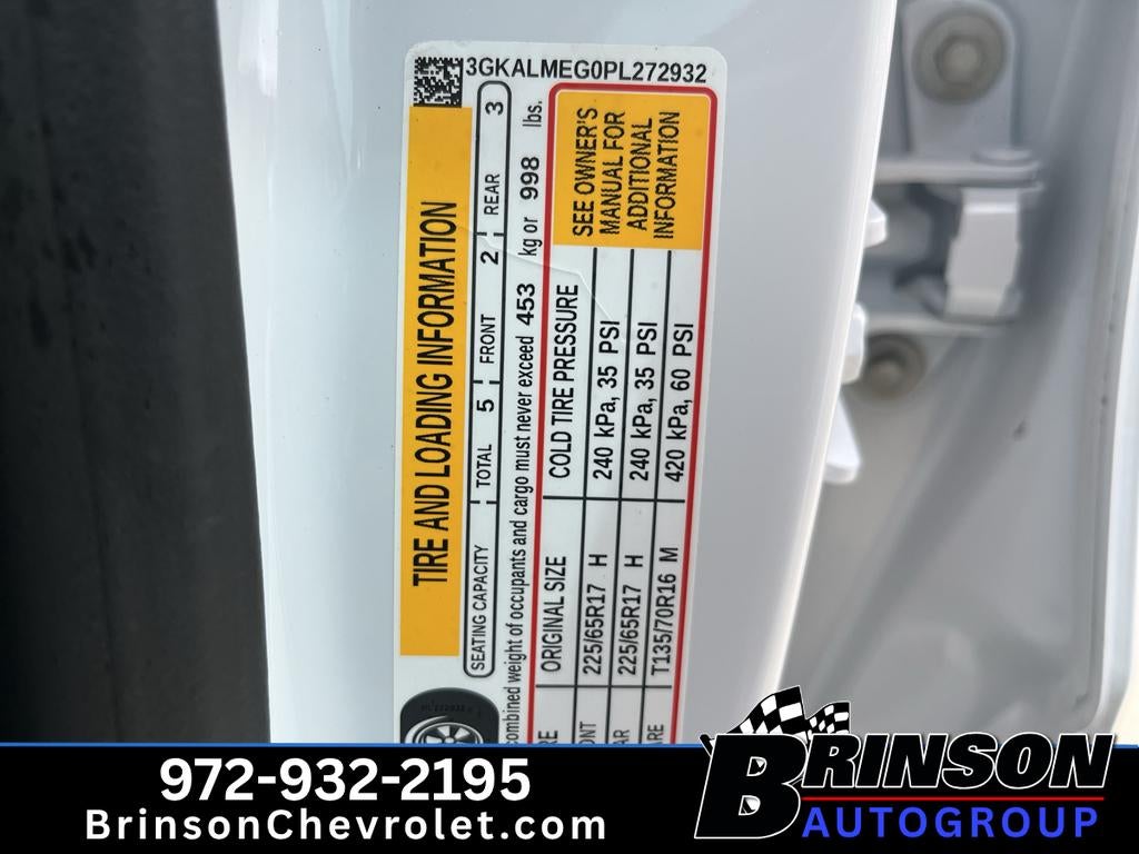 2023 GMC Terrain SLE