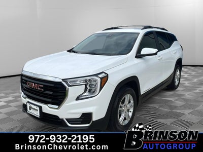 2023 GMC Terrain SLE