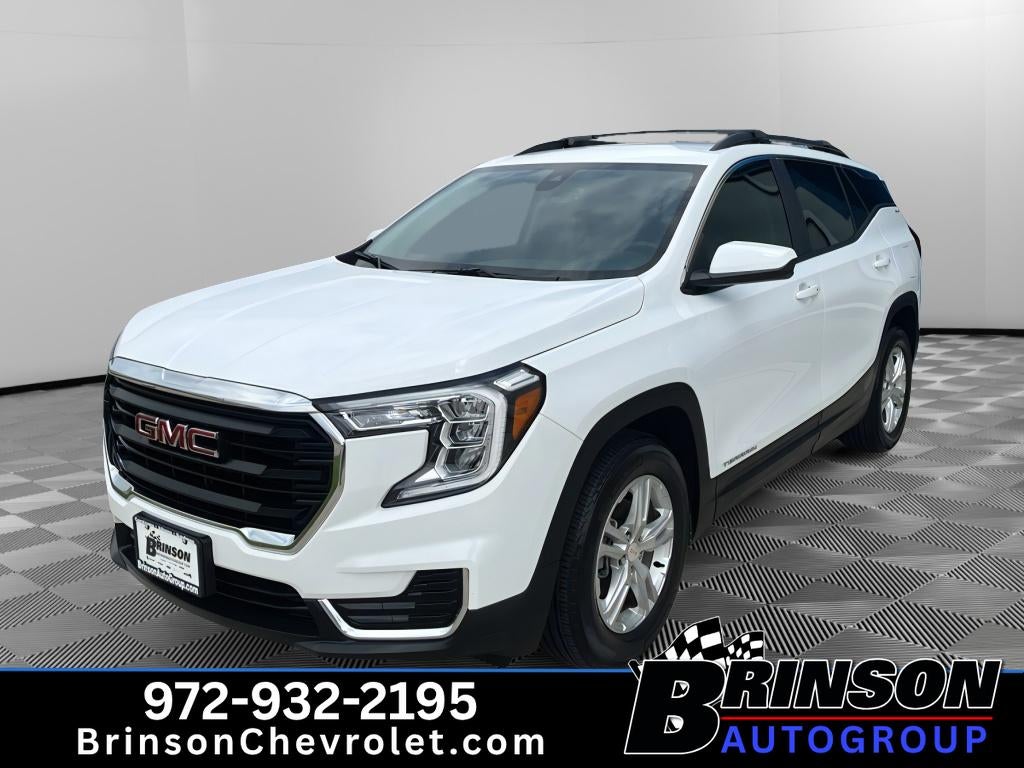 2023 GMC Terrain SLE