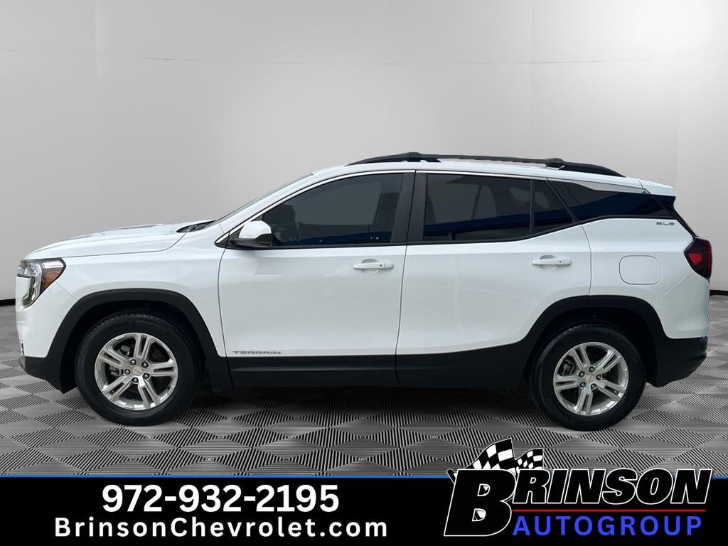2023 GMC Terrain SLE
