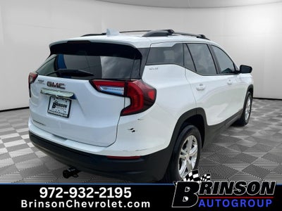 2023 GMC Terrain SLE
