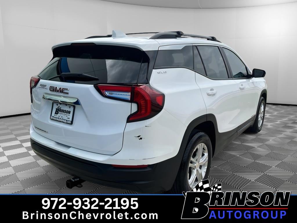 2023 GMC Terrain SLE