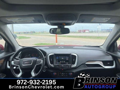 2019 GMC Terrain SLE