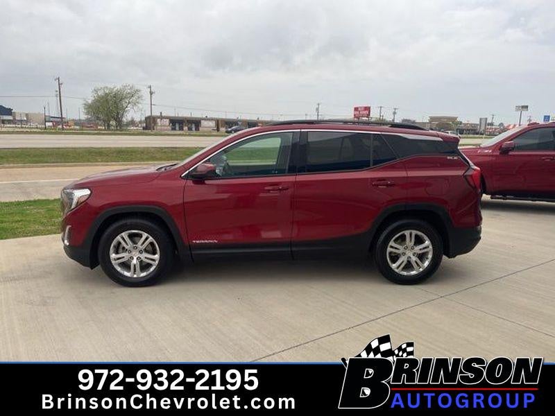 2019 GMC Terrain SLE