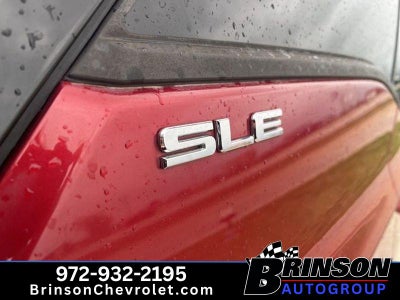 2019 GMC Terrain SLE