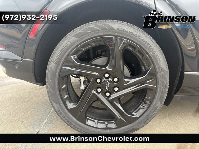 2024 Chevrolet Equinox EV RS