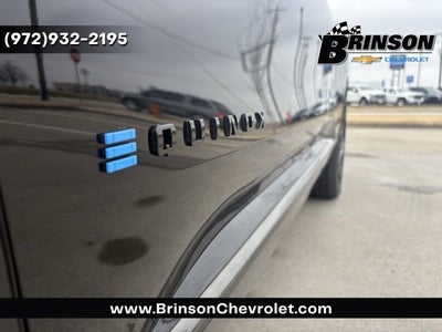 2024 Chevrolet Equinox EV RS