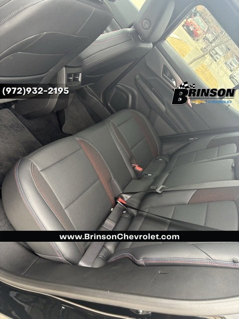 2024 Chevrolet Equinox EV RS