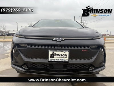 2024 Chevrolet Equinox EV RS