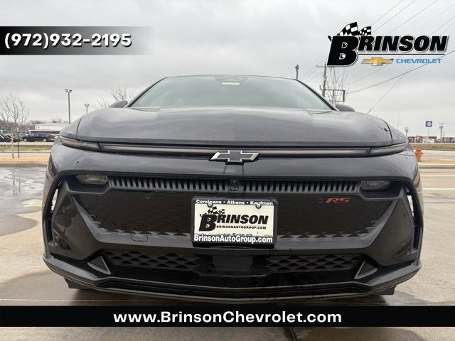 2024 Chevrolet Equinox EV RS