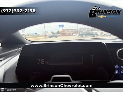 2024 Chevrolet Equinox EV RS