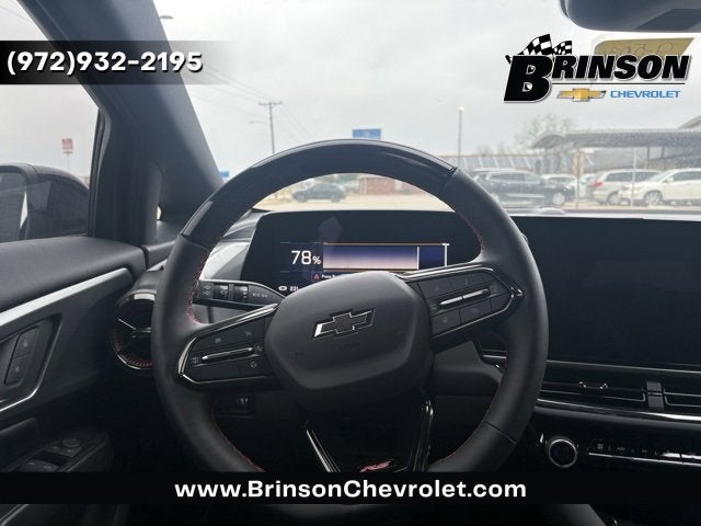 2024 Chevrolet Equinox EV RS