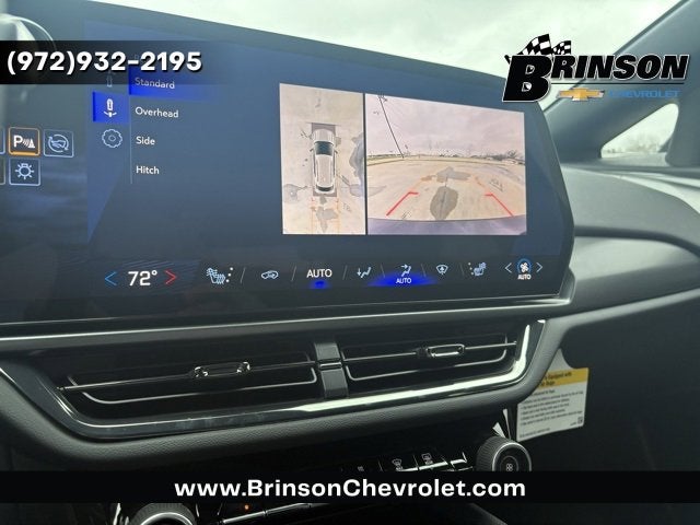 2024 Chevrolet Equinox EV RS