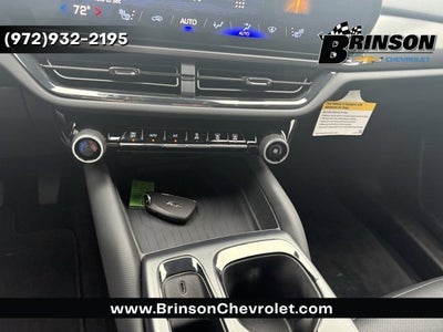 2024 Chevrolet Equinox EV RS