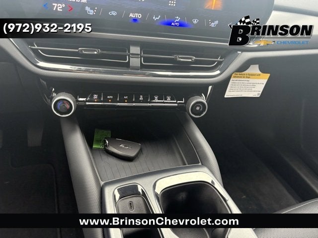 2024 Chevrolet Equinox EV RS