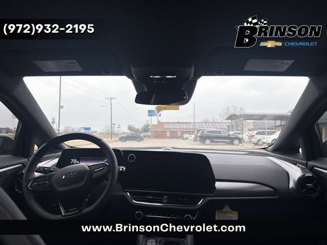 2024 Chevrolet Equinox EV RS