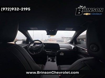 2024 Chevrolet Equinox EV RS