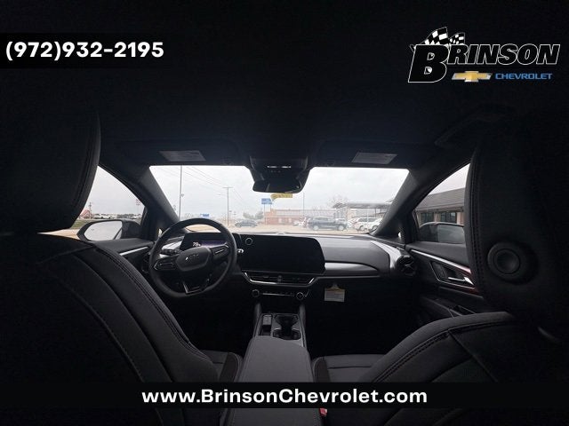 2024 Chevrolet Equinox EV RS