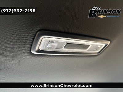 2024 Chevrolet Equinox EV RS