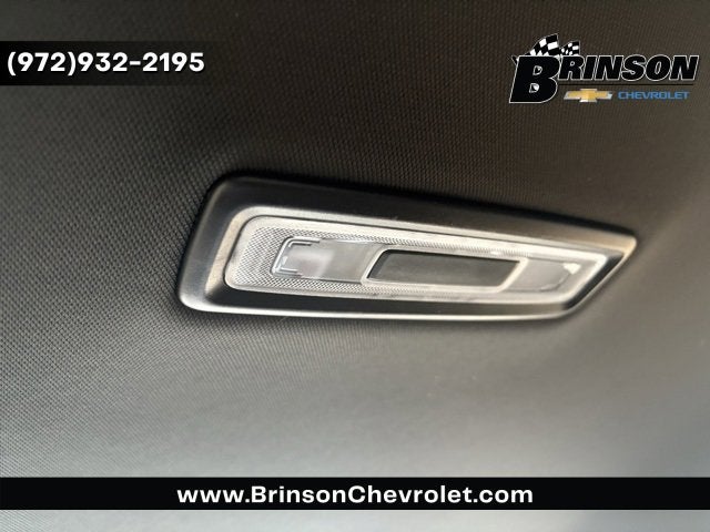 2024 Chevrolet Equinox EV RS