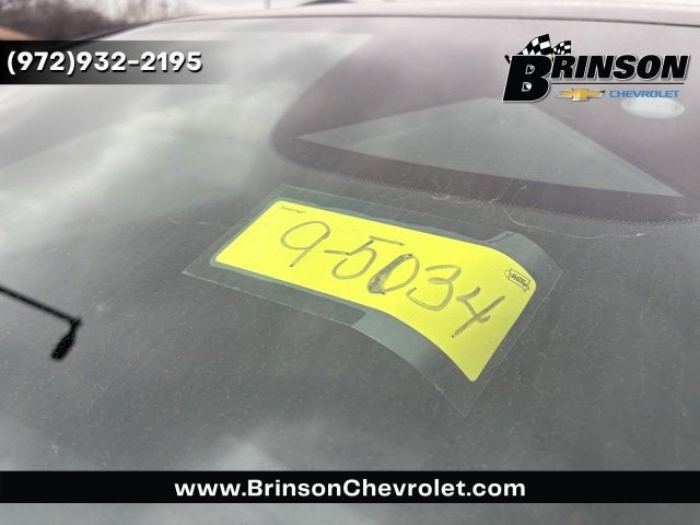 2024 Chevrolet Equinox EV RS