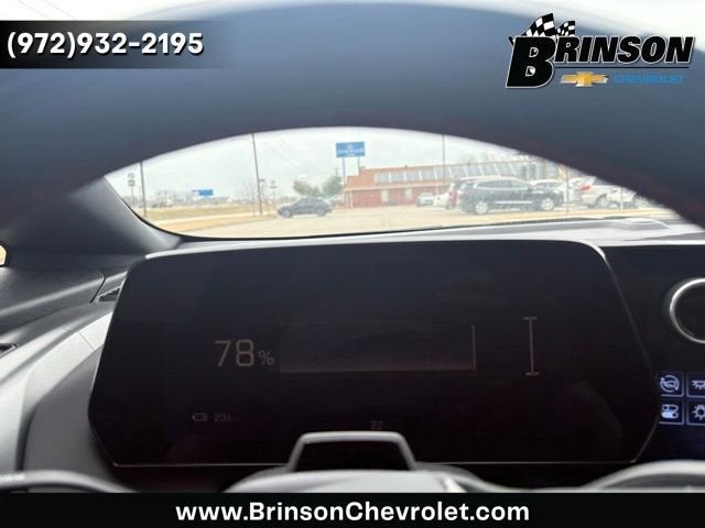 2024 Chevrolet Equinox EV RS