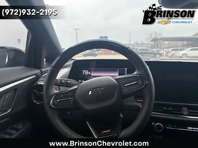 2024 Chevrolet Equinox EV RS