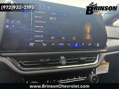 2024 Chevrolet Equinox EV RS