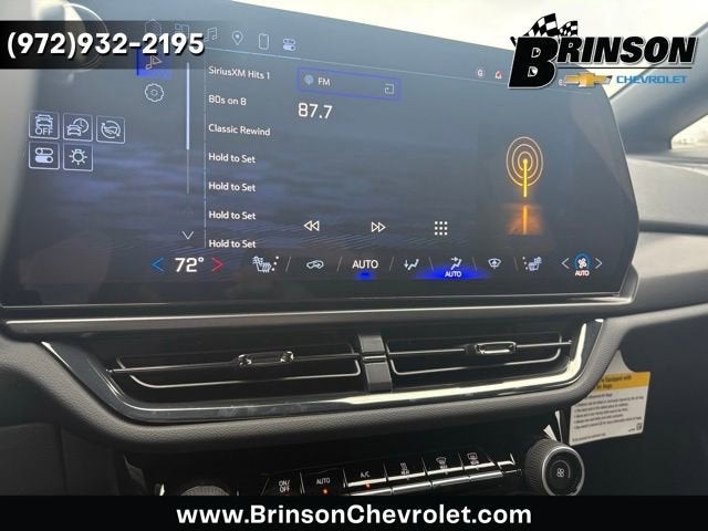 2024 Chevrolet Equinox EV RS