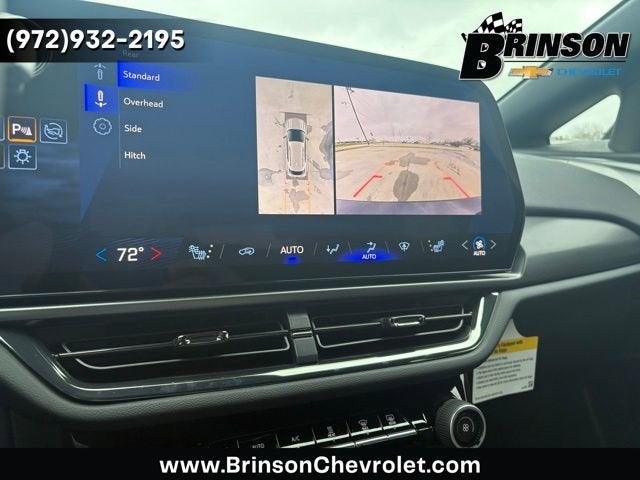 2024 Chevrolet Equinox EV RS