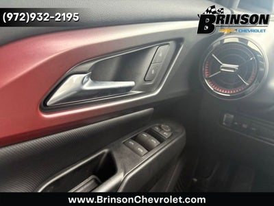 2024 Chevrolet Equinox EV RS