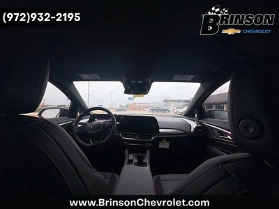 2024 Chevrolet Equinox EV RS